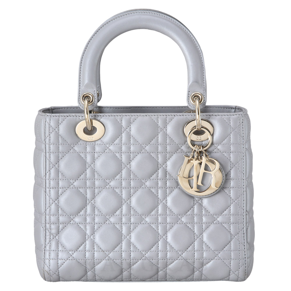 CHRISTIAN DIOR(USED)크리스찬디올 레이디디올 미듐